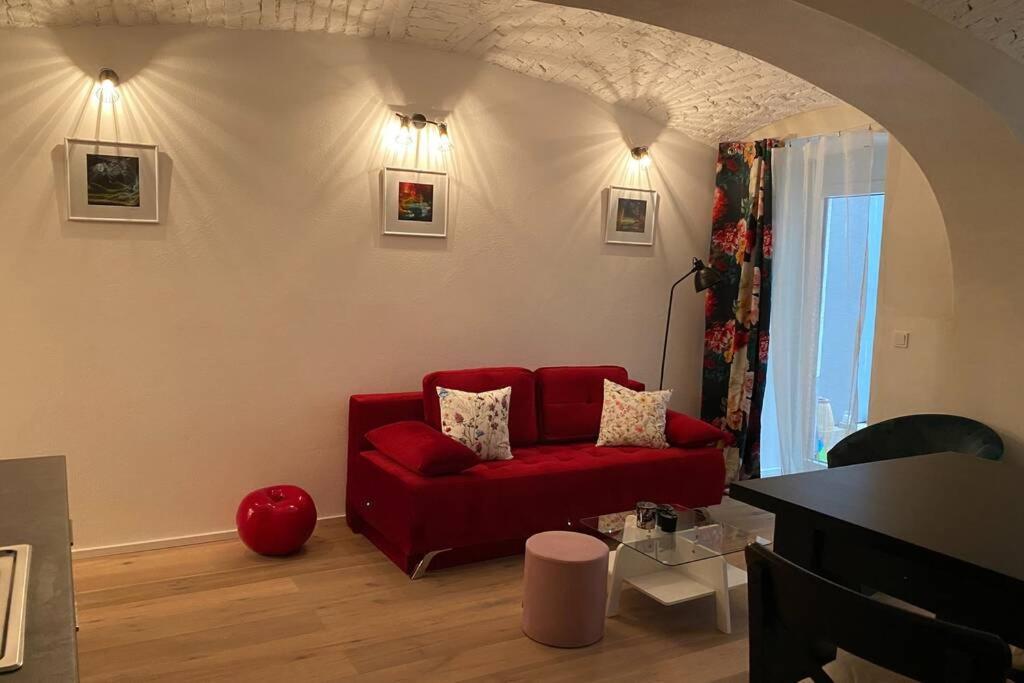 Apartament Atelier - With Garden Viena